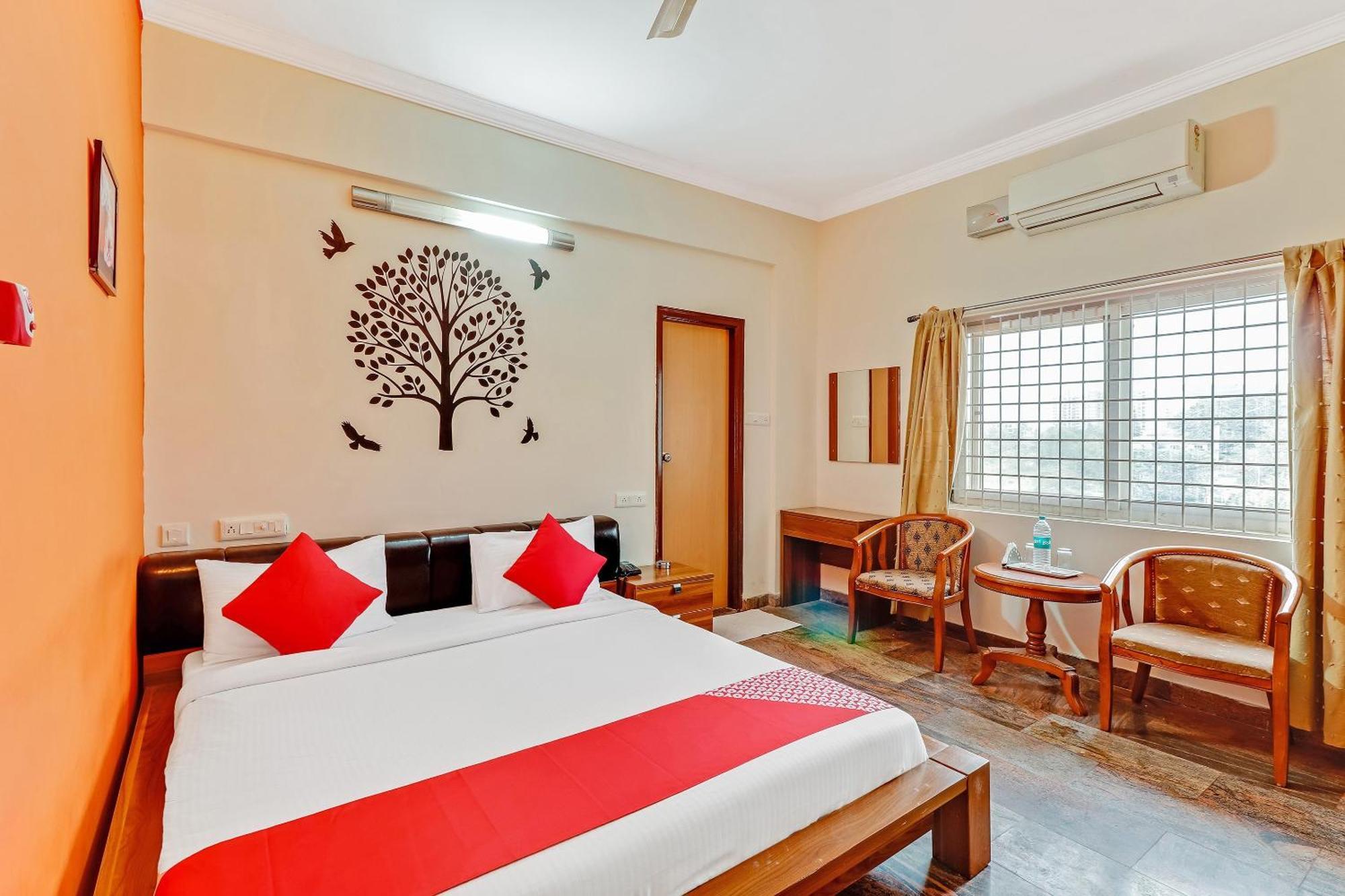 Super Collection O Goyal Residency 호텔 Kammasandra 외부 사진