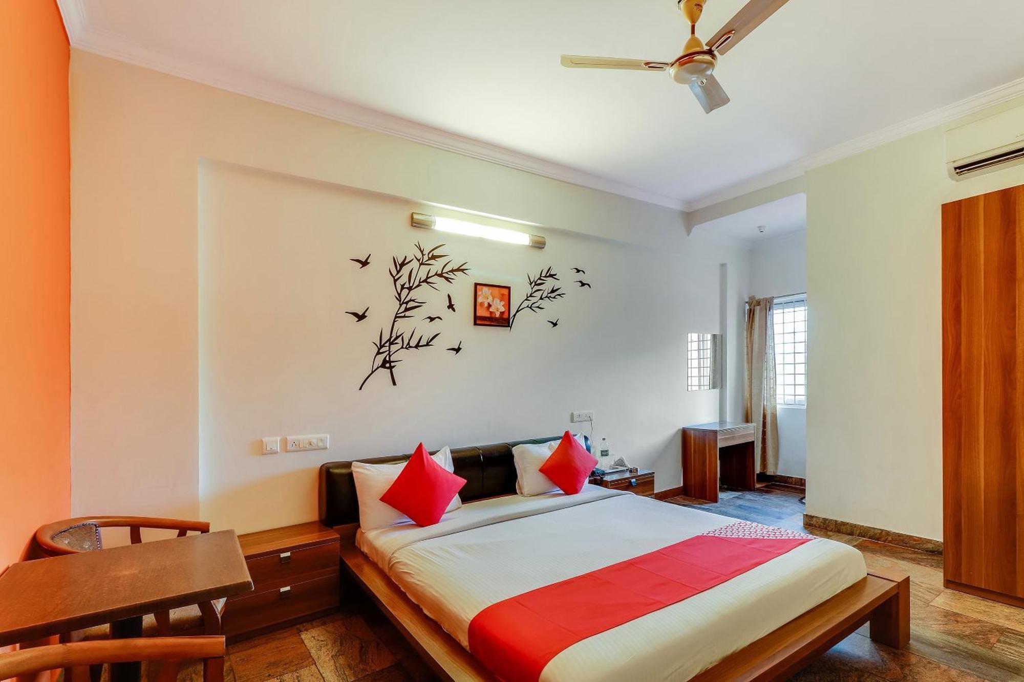 Super Collection O Goyal Residency 호텔 Kammasandra 외부 사진