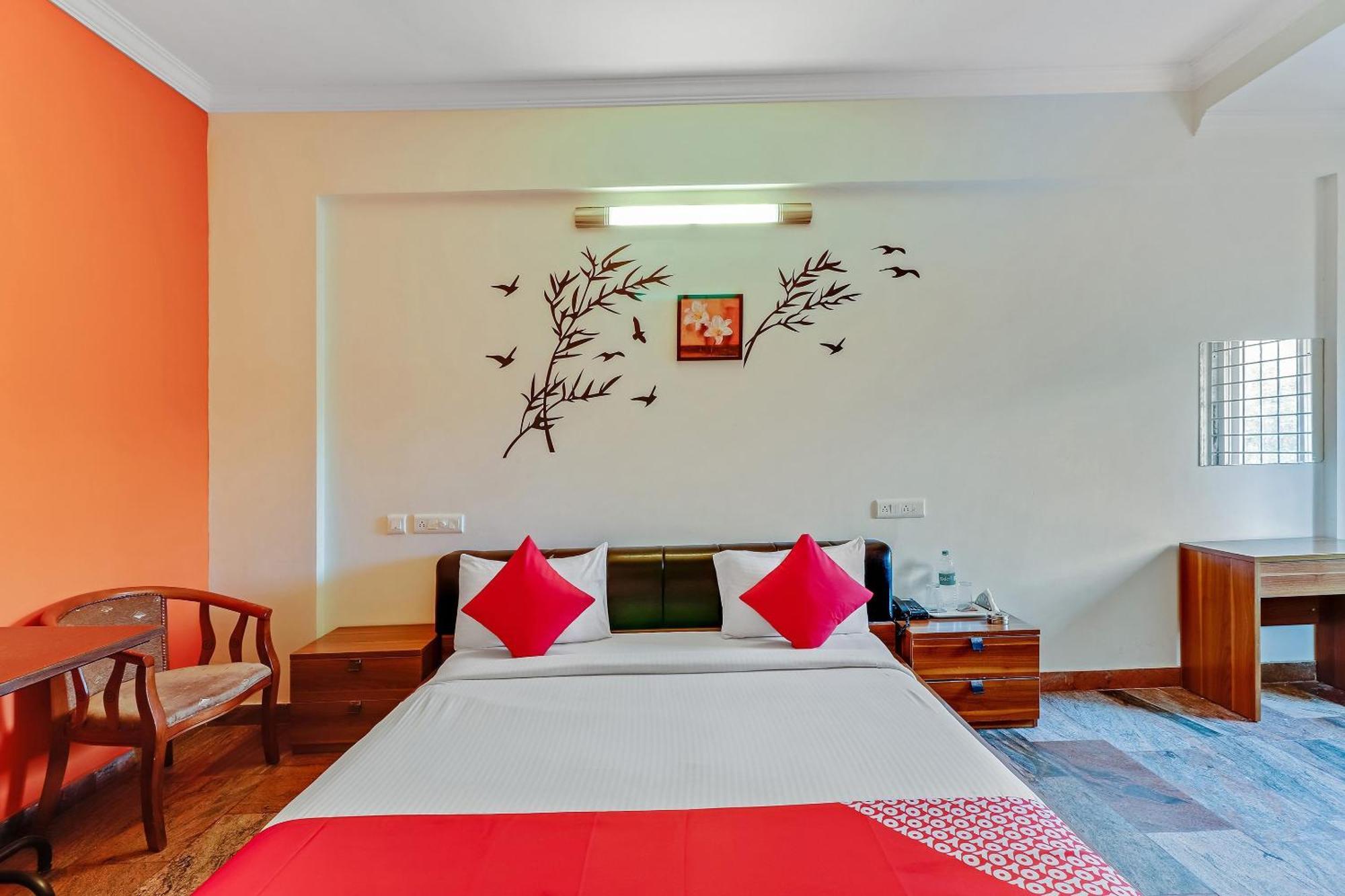 Super Collection O Goyal Residency 호텔 Kammasandra 외부 사진