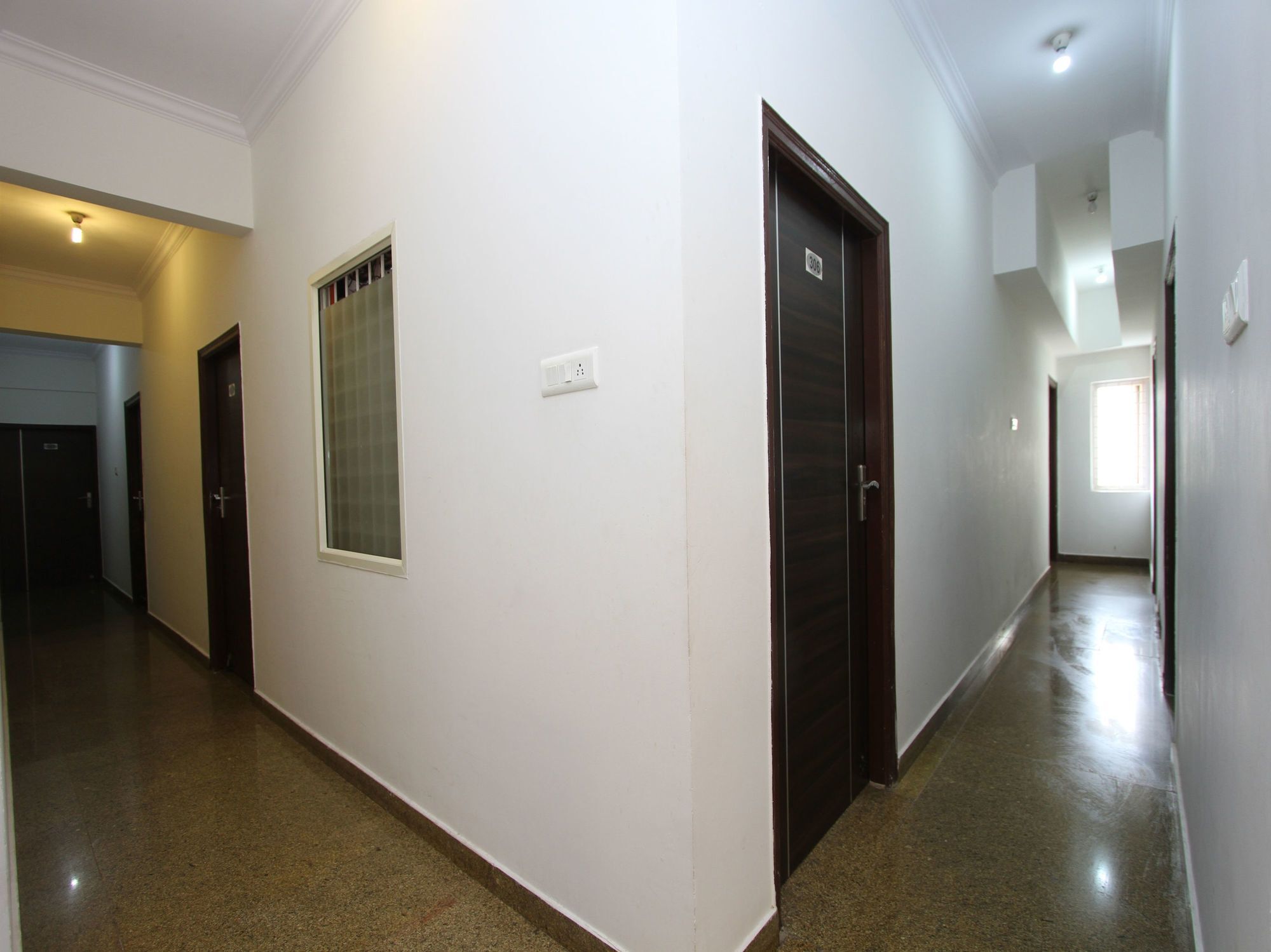 Super Collection O Goyal Residency 호텔 Kammasandra 외부 사진